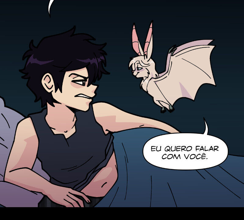 Lesbiampires Capítulo 119 Página 4