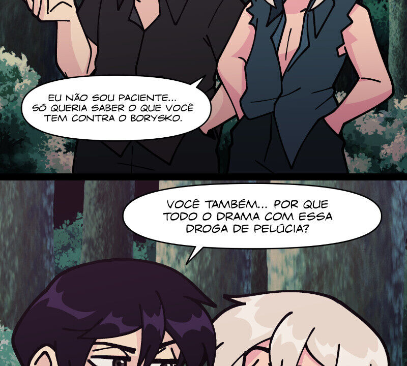 Lesbiampires Capítulo 119 Página 6