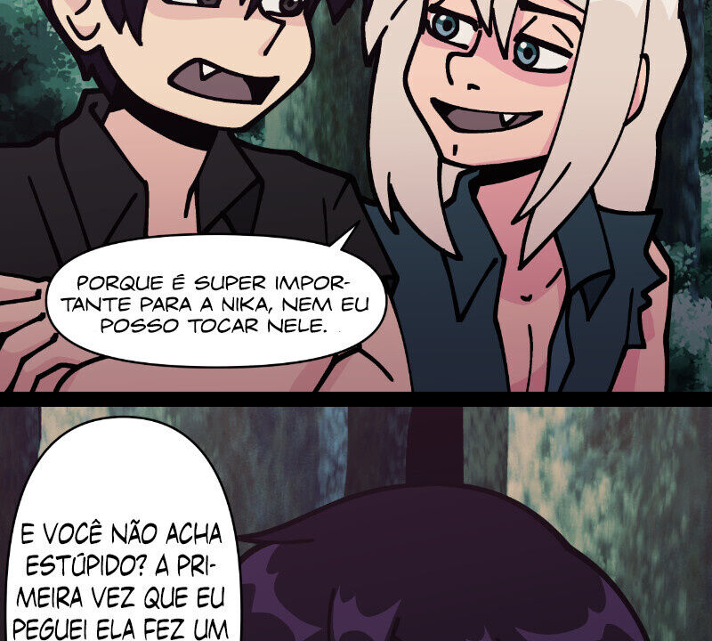 Lesbiampires Capítulo 119 Página 7