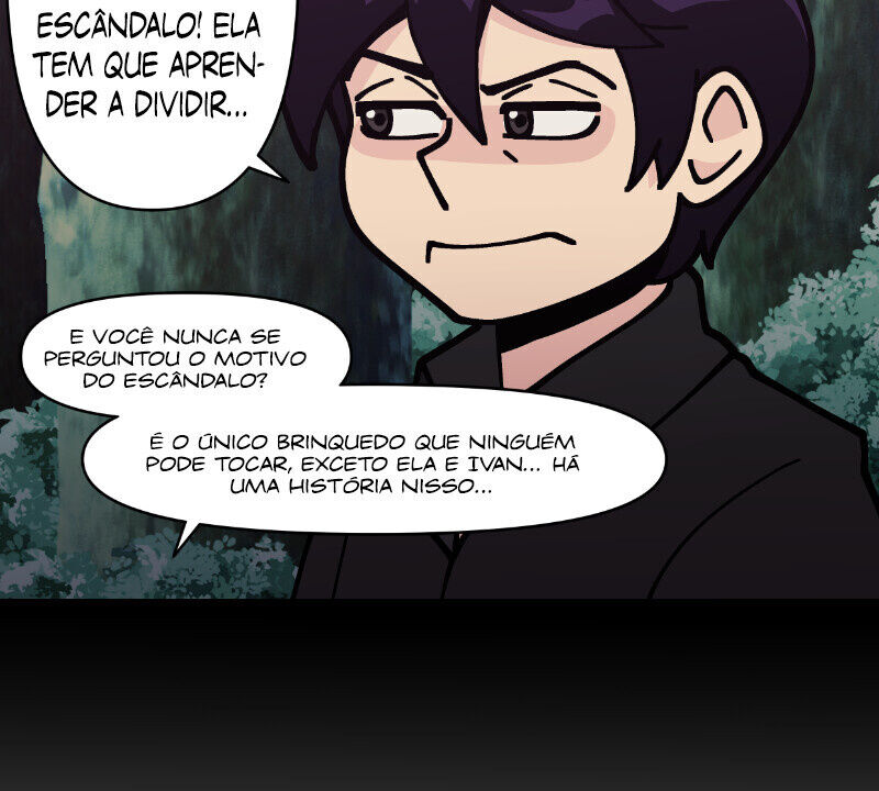 Lesbiampires Capítulo 119 Página 8