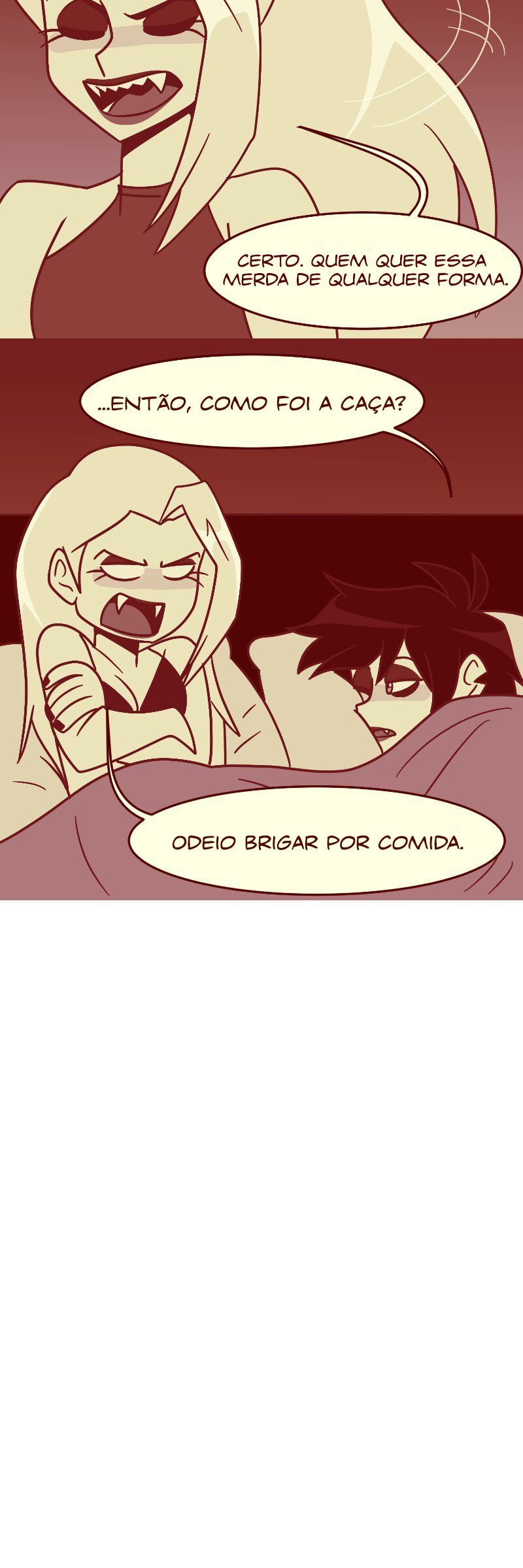 Lesbiampires Capítulo 12 Página 5