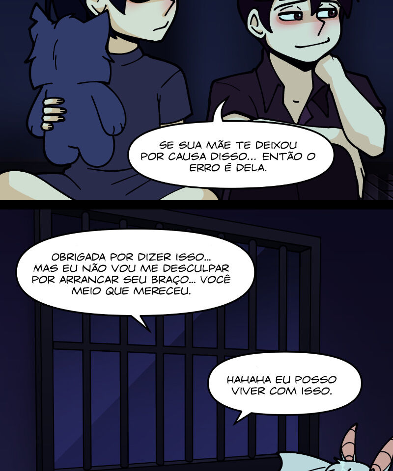 Lesbiampires Capítulo 120 Página 10