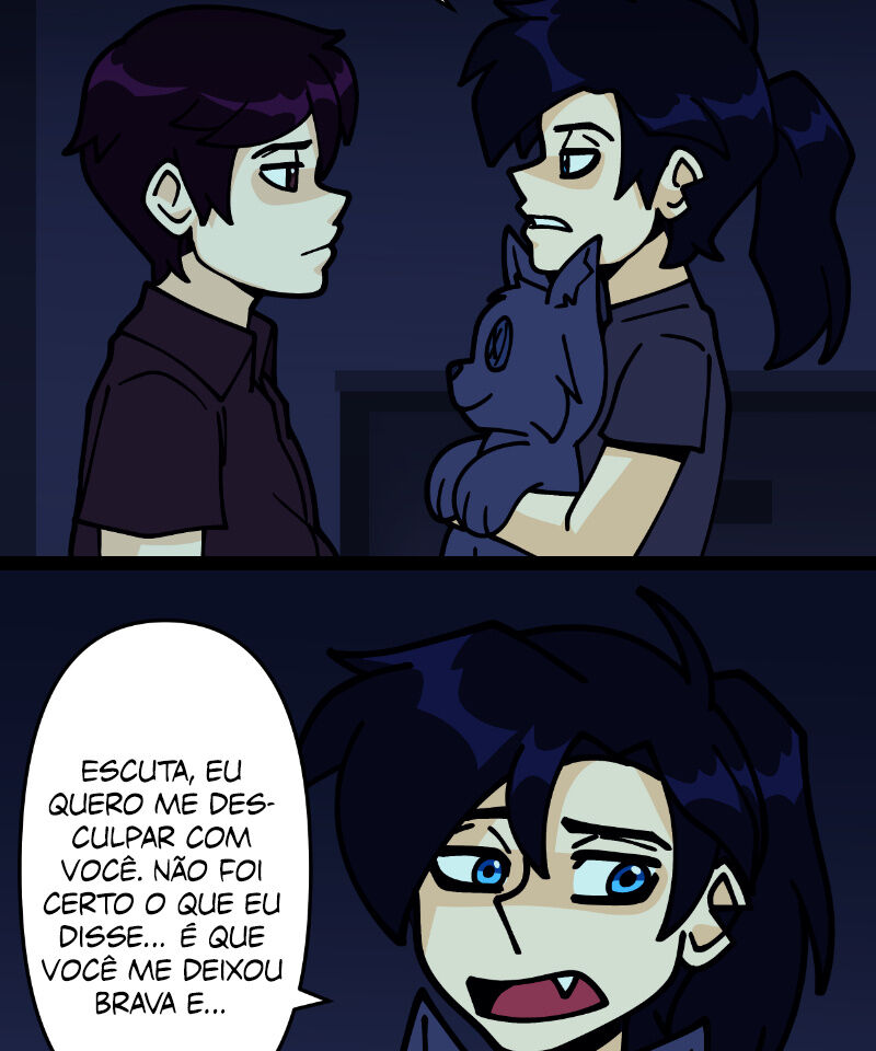 Lesbiampires Capítulo 120 Página 3