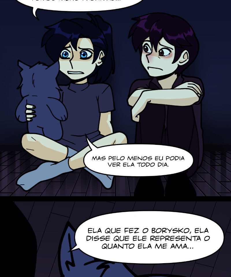 Lesbiampires Capítulo 120 Página 8