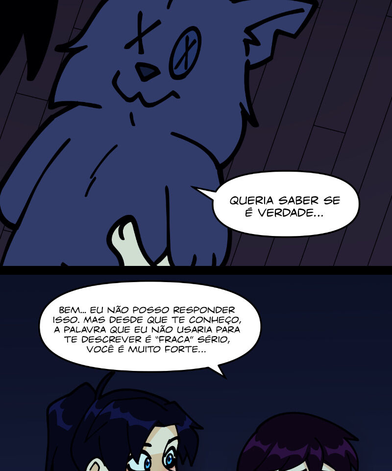 Lesbiampires Capítulo 120 Página 9