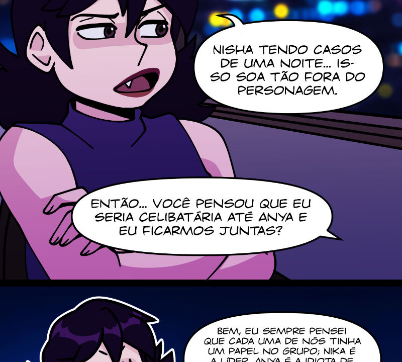 Lesbiampires Capítulo 121 Página 10