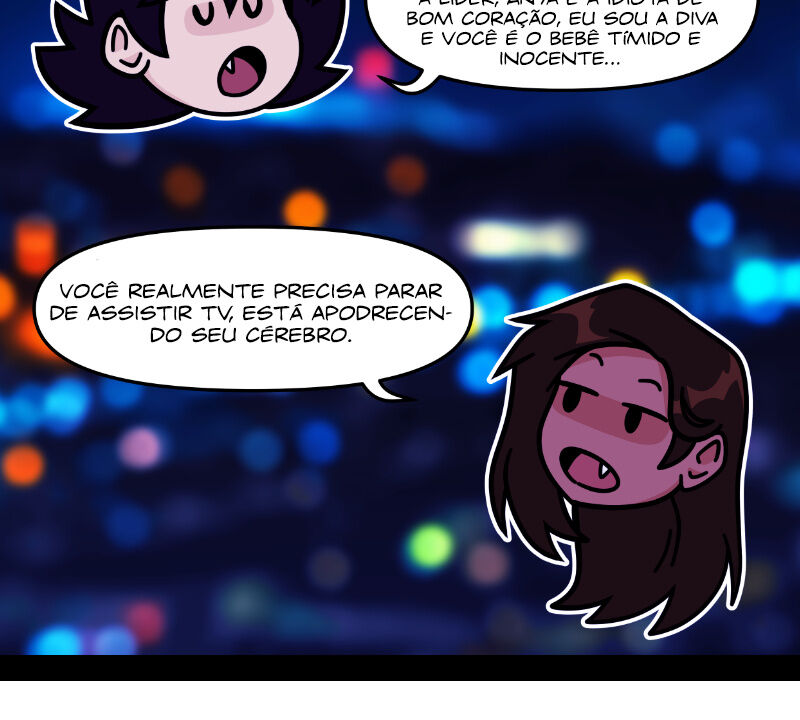 Lesbiampires Capítulo 121 Página 11