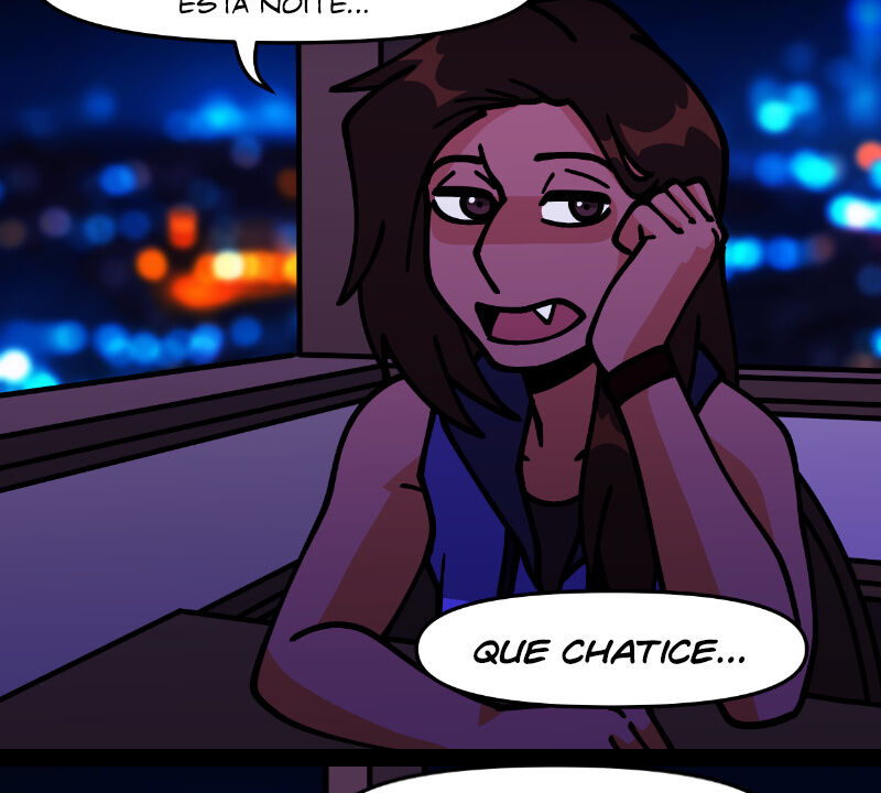 Lesbiampires Capítulo 121 Página 3