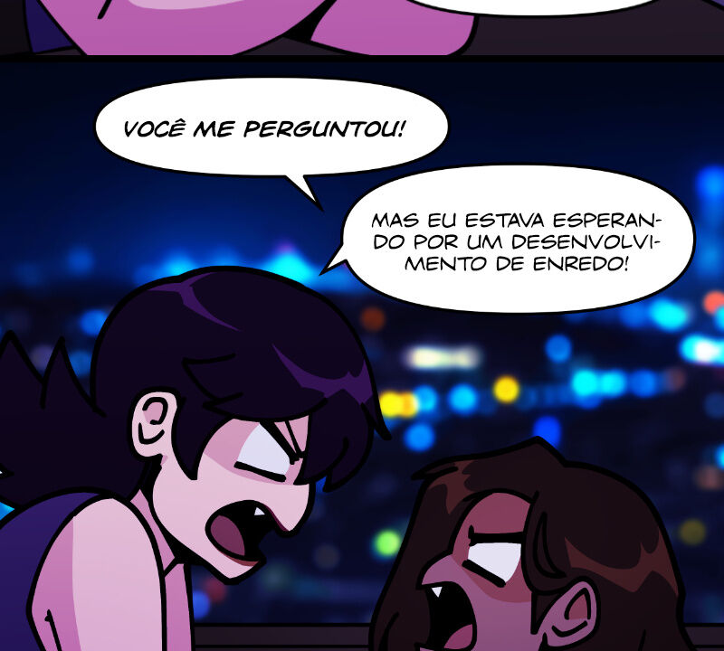 Lesbiampires Capítulo 121 Página 5