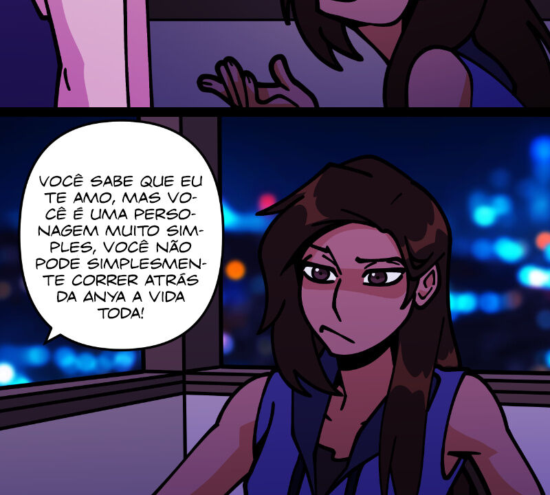 Lesbiampires Capítulo 121 Página 6