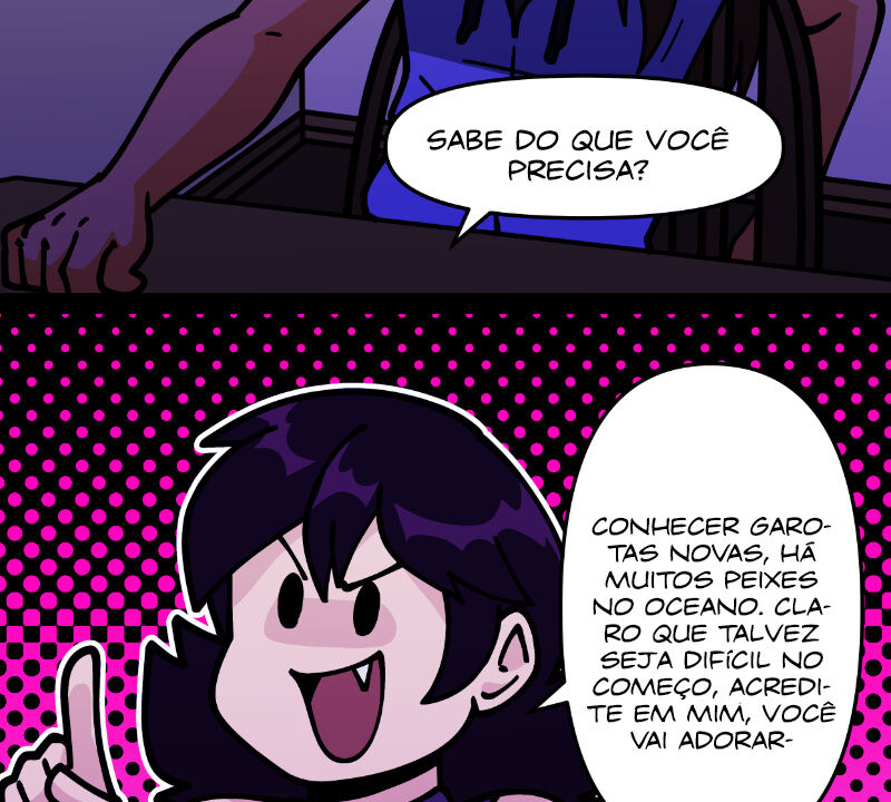 Lesbiampires Capítulo 121 Página 7