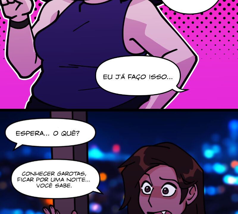 Lesbiampires Capítulo 121 Página 8
