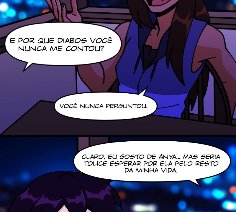 Lesbiampires Capítulo 121 Página 9