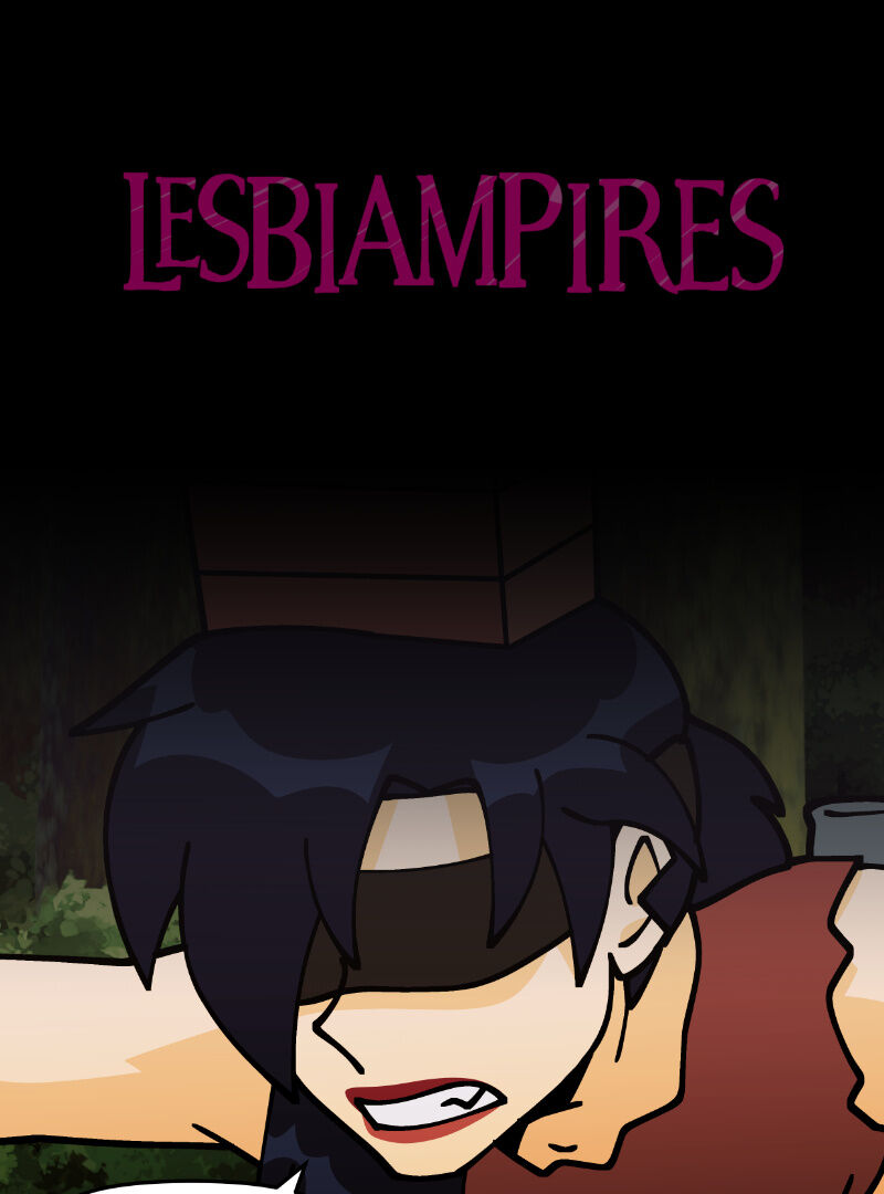 Lesbiampires Capítulo 123 Página 2