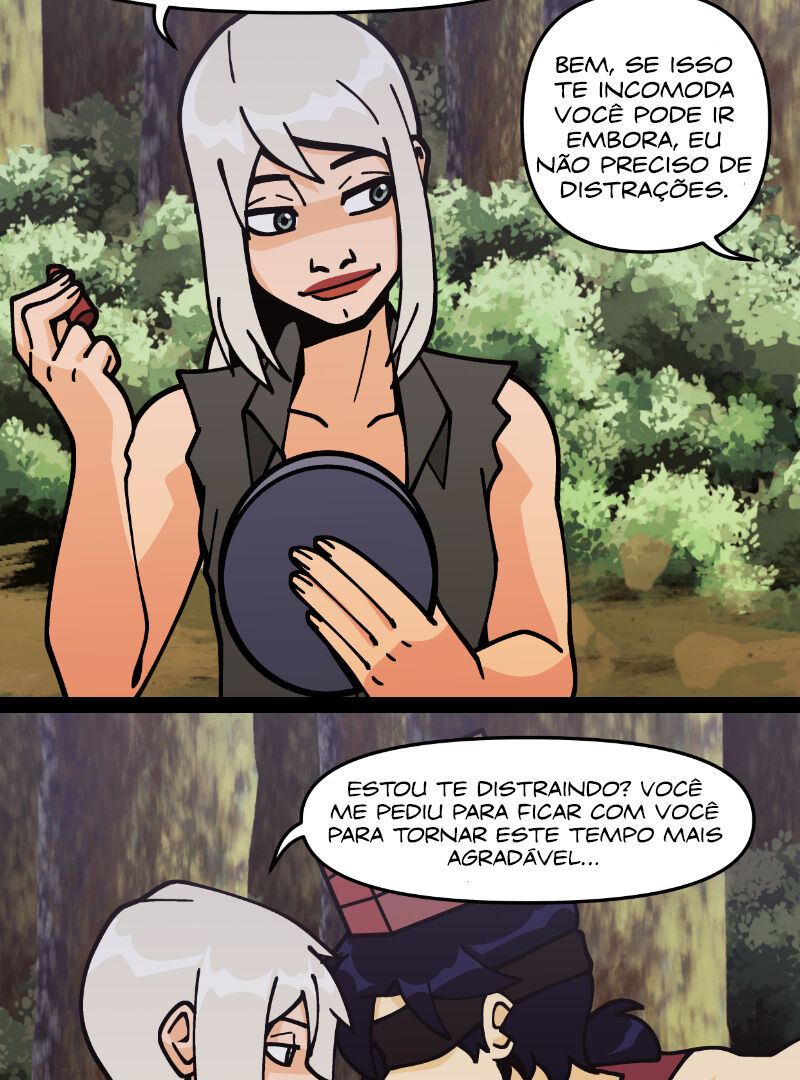 Lesbiampires Capítulo 123 Página 4