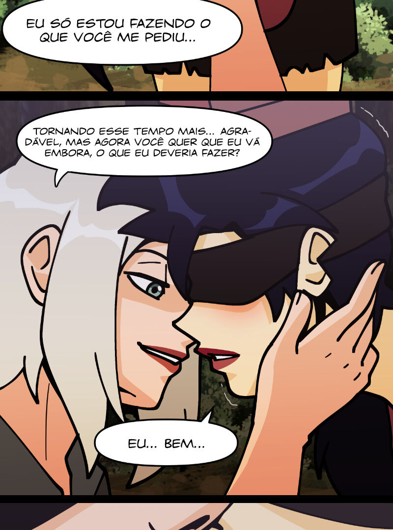 Lesbiampires Capítulo 123 Página 6