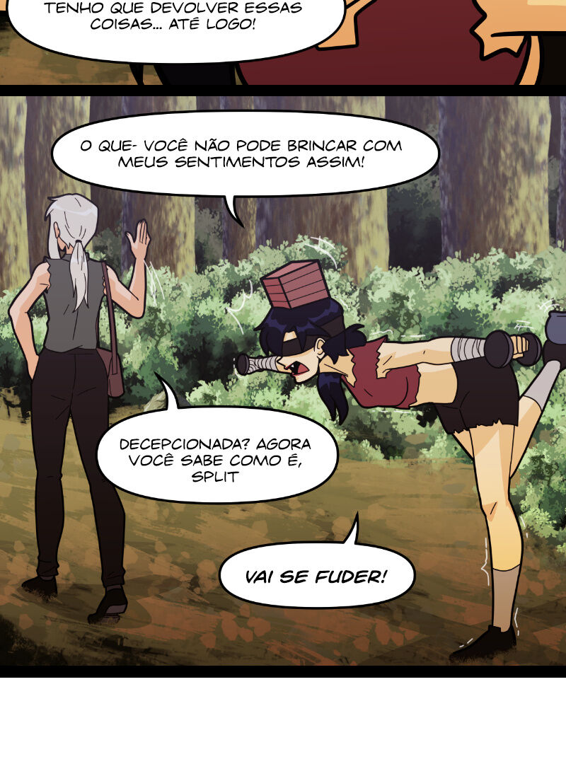 Lesbiampires Capítulo 123 Página 9