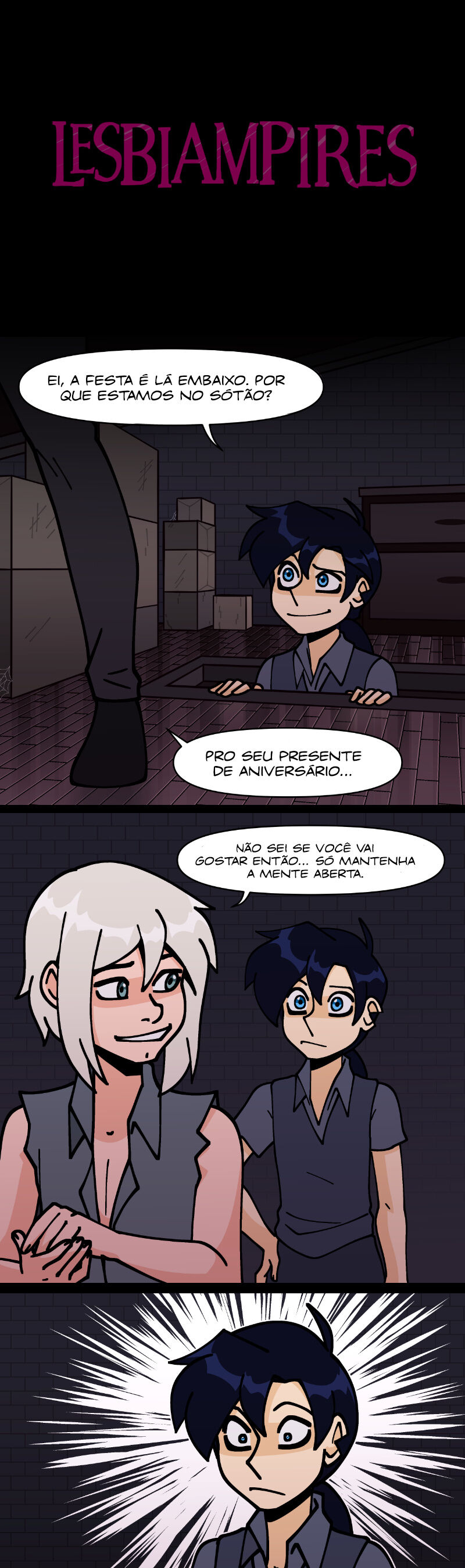 Lesbiampires Capítulo 125 Página 2