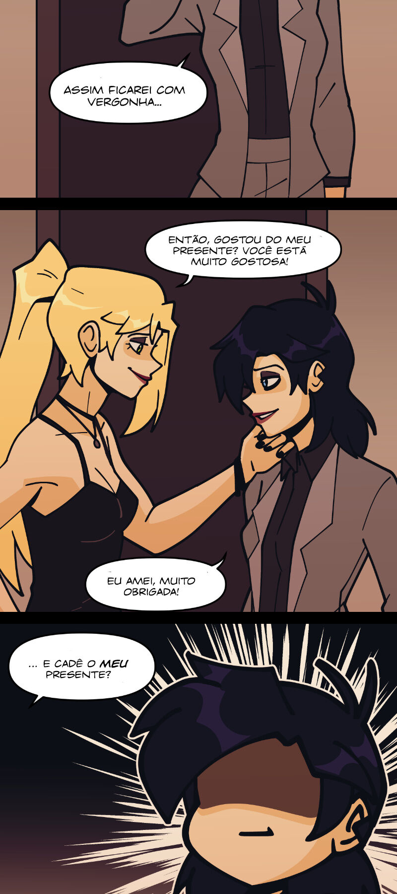 Lesbiampires Capítulo 127 Página 3