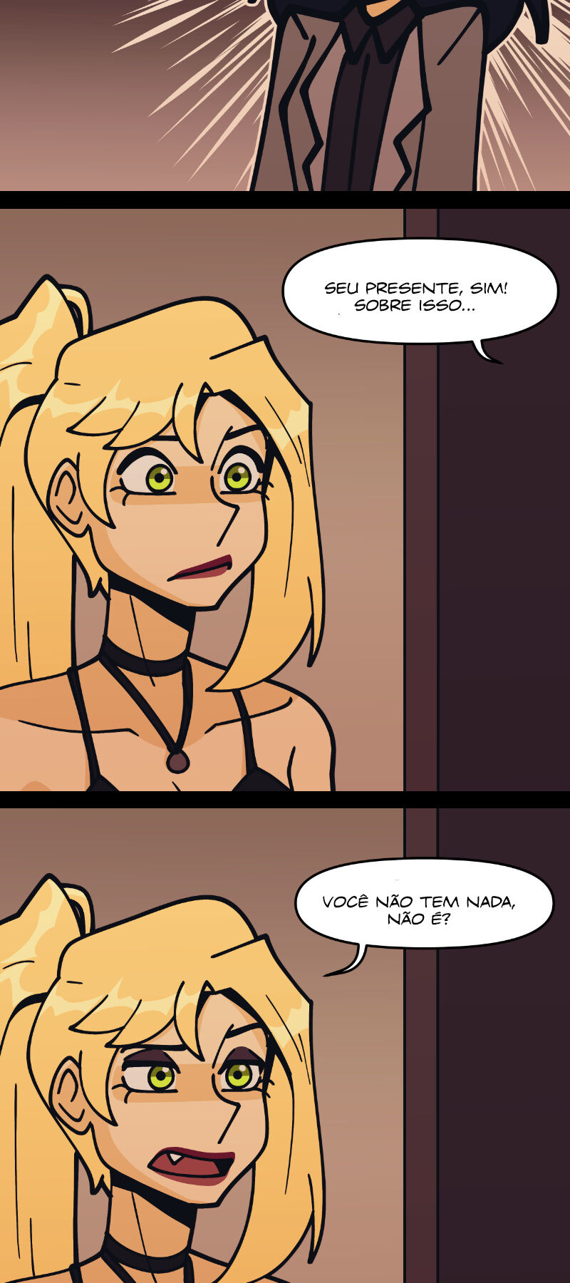 Lesbiampires Capítulo 127 Página 4