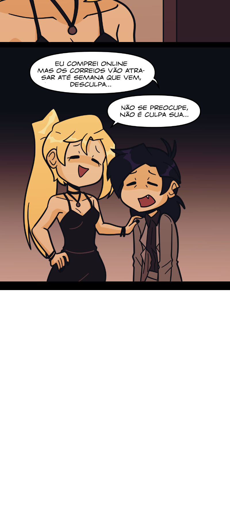 Lesbiampires Capítulo 127 Página 5