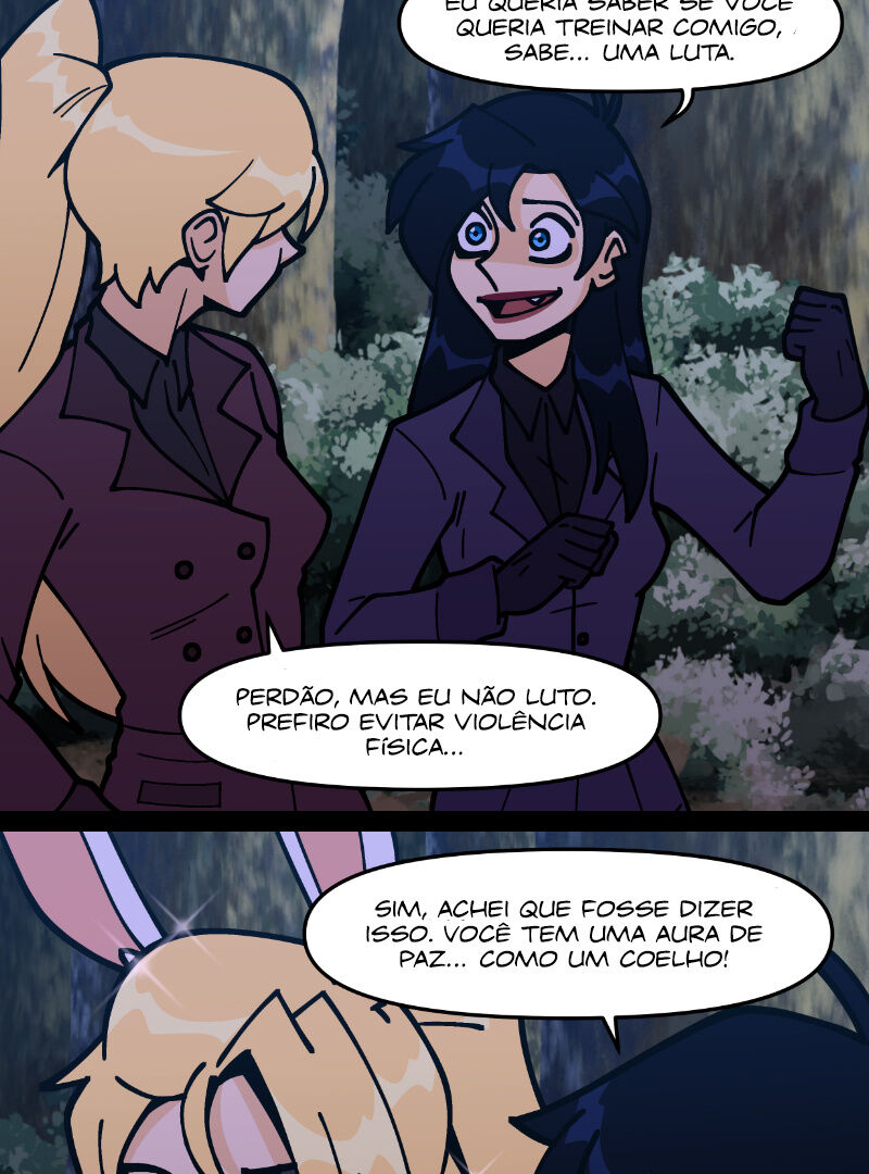 Lesbiampires Capítulo 128 Página 4