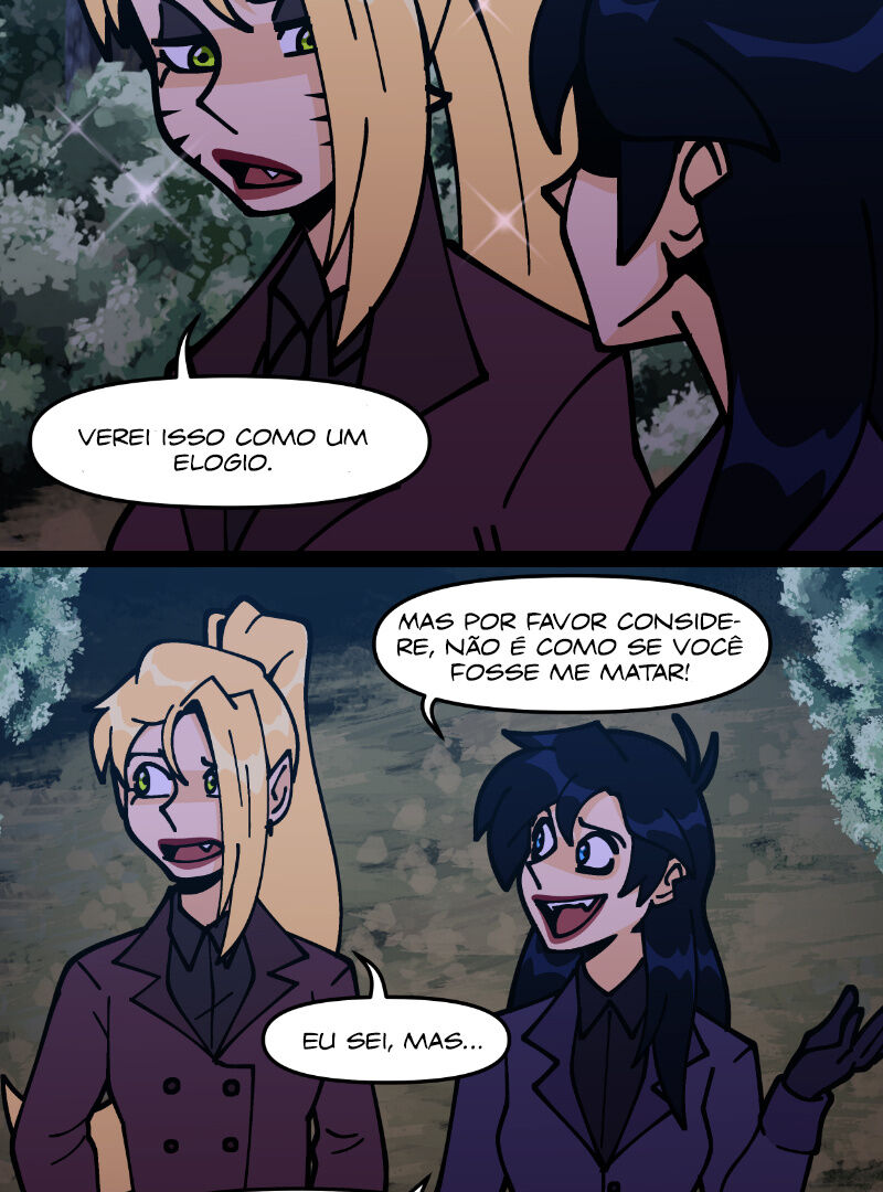 Lesbiampires Capítulo 128 Página 5