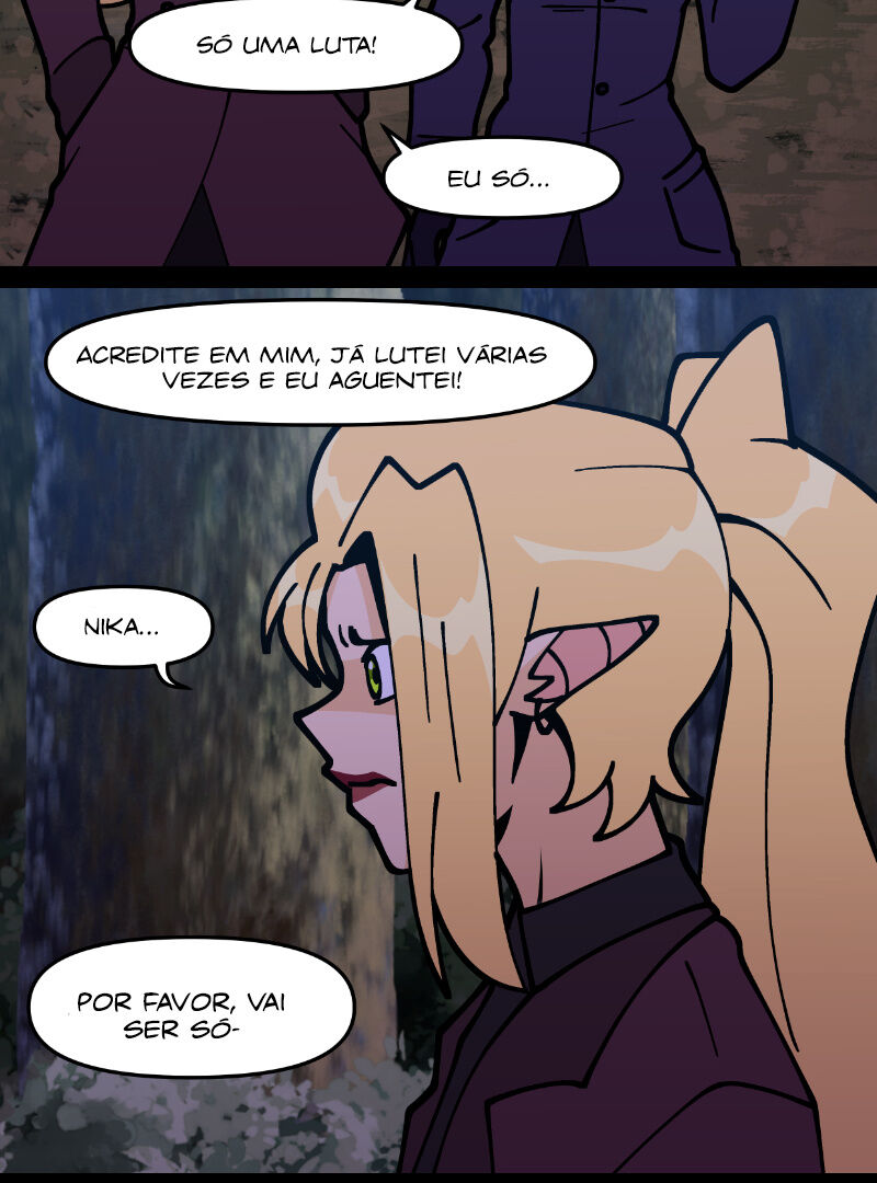 Lesbiampires Capítulo 128 Página 6