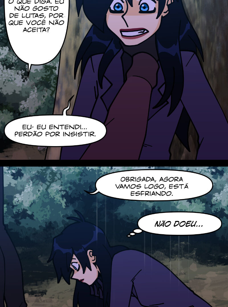Lesbiampires Capítulo 128 Página 8