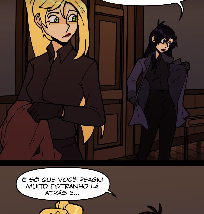 Lesbiampires Capítulo 129 Página 3