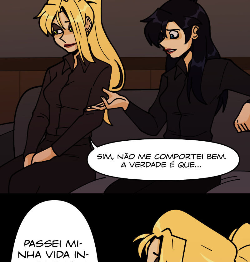 Lesbiampires Capítulo 129 Página 4