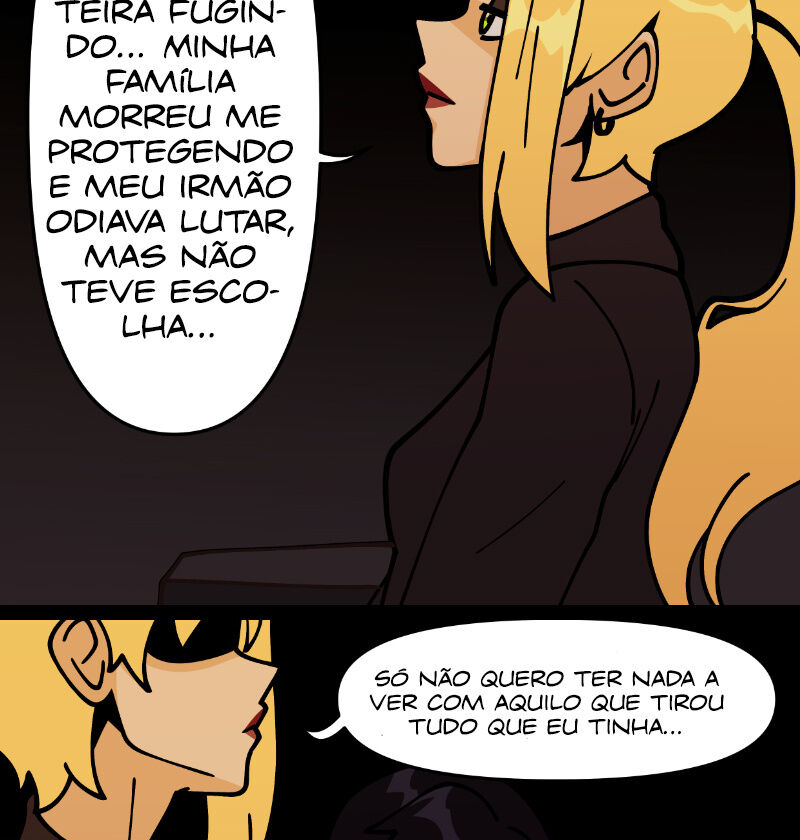 Lesbiampires Capítulo 129 Página 5