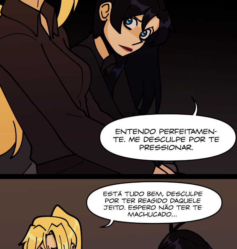Lesbiampires Capítulo 129 Página 6