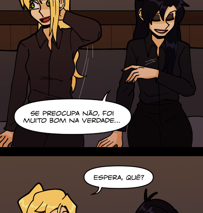 Lesbiampires Capítulo 129 Página 7