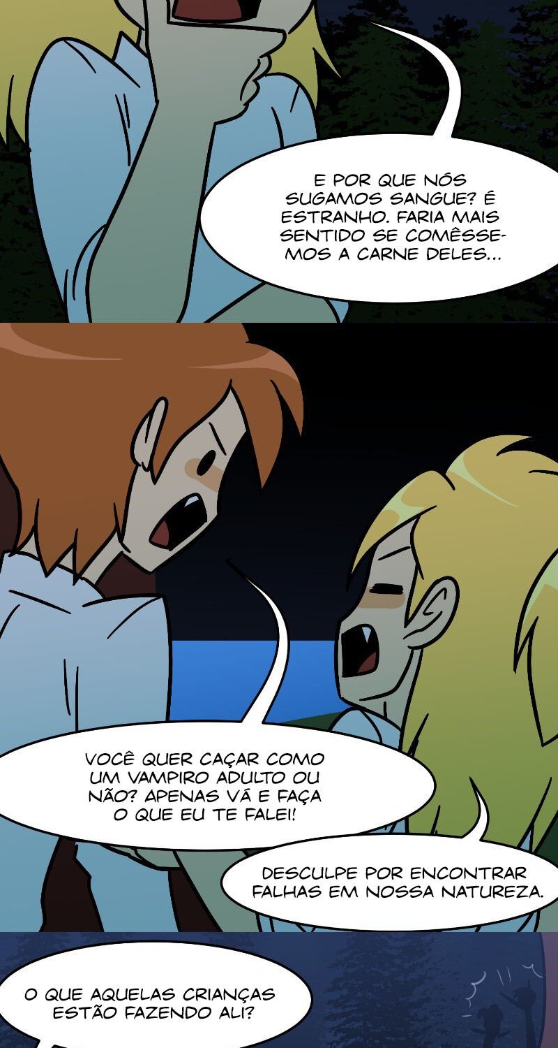 Lesbiampires Capítulo 13 Página 4