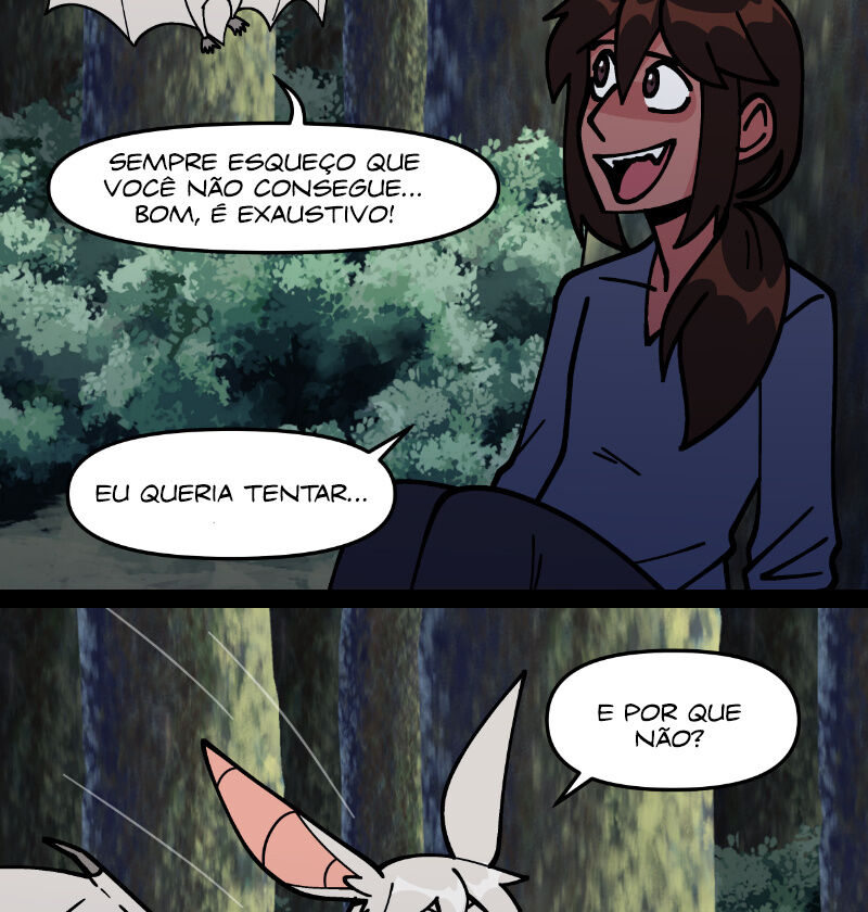 Lesbiampires Capítulo 130 Página 3