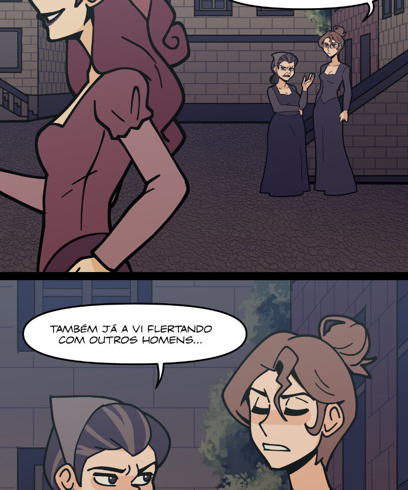 Lesbiampires Capítulo 131 Página 3