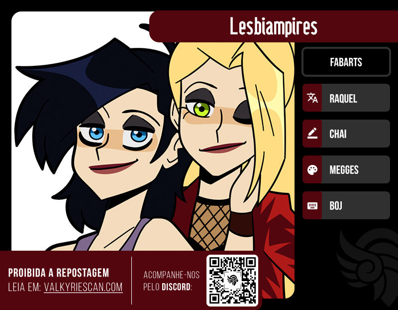 Lesbiampires Capítulo 132 Página 1