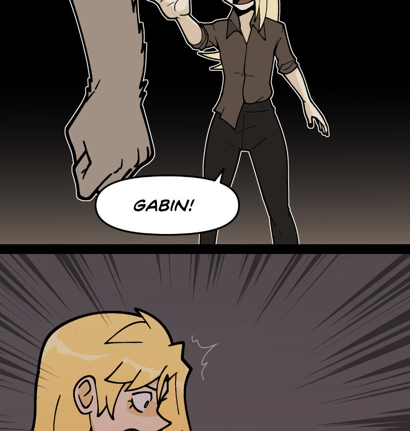 Lesbiampires Capítulo 132 Página 4