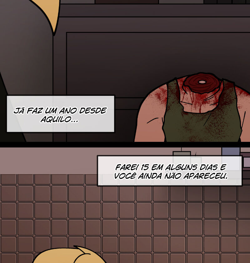 Lesbiampires Capítulo 132 Página 6