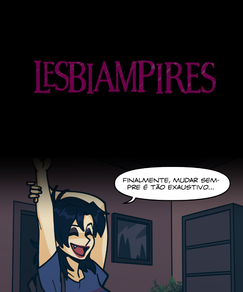 Lesbiampires Capítulo 133 Página 2