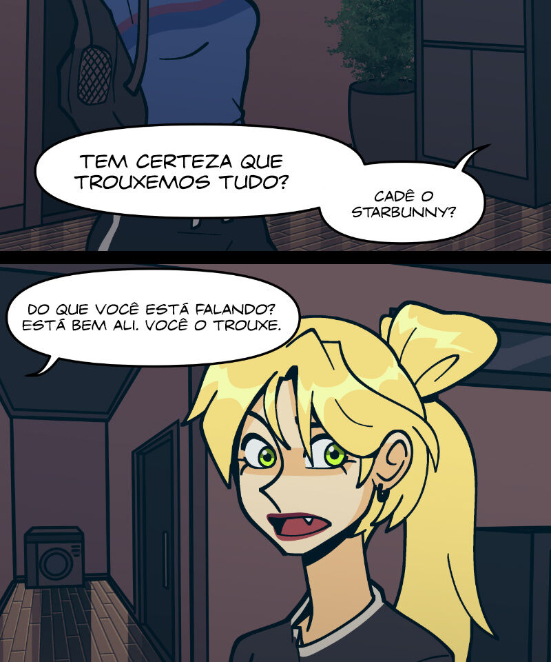 Lesbiampires Capítulo 133 Página 3