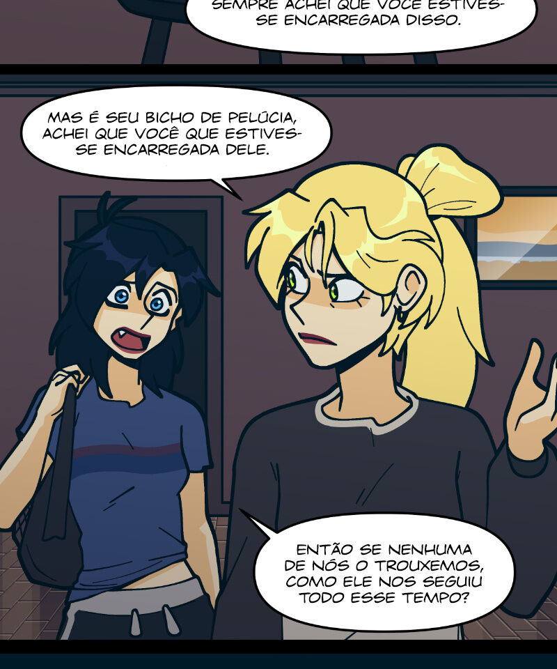Lesbiampires Capítulo 133 Página 5