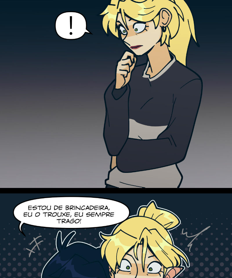 Lesbiampires Capítulo 133 Página 7