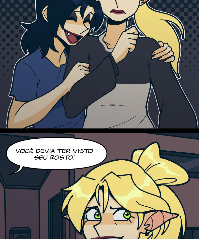 Lesbiampires Capítulo 133 Página 8
