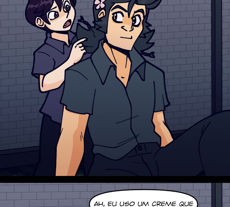 Lesbiampires Capítulo 134 Página 3