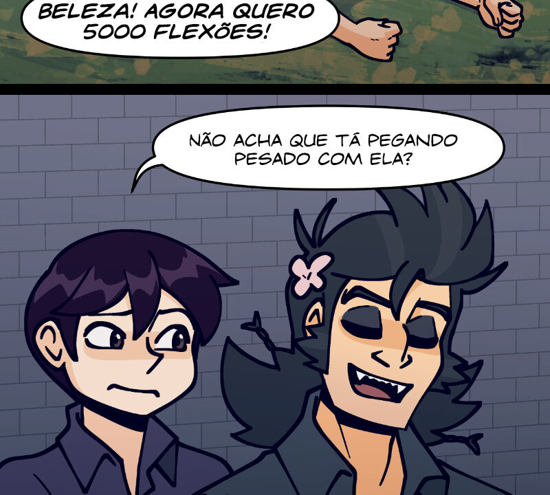Lesbiampires Capítulo 134 Página 6