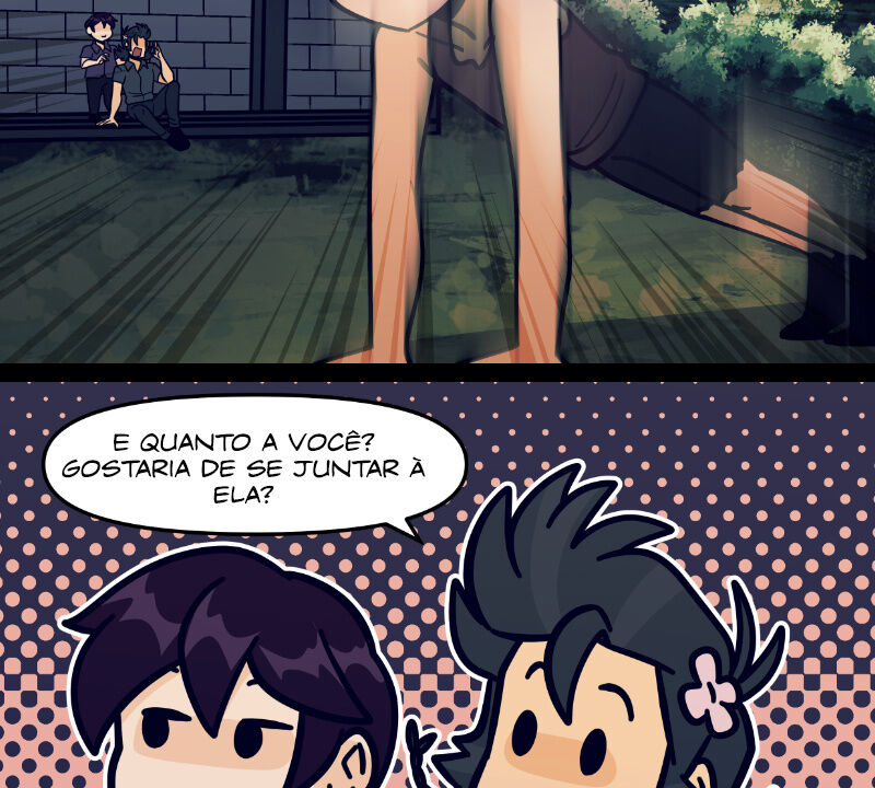 Lesbiampires Capítulo 134 Página 8