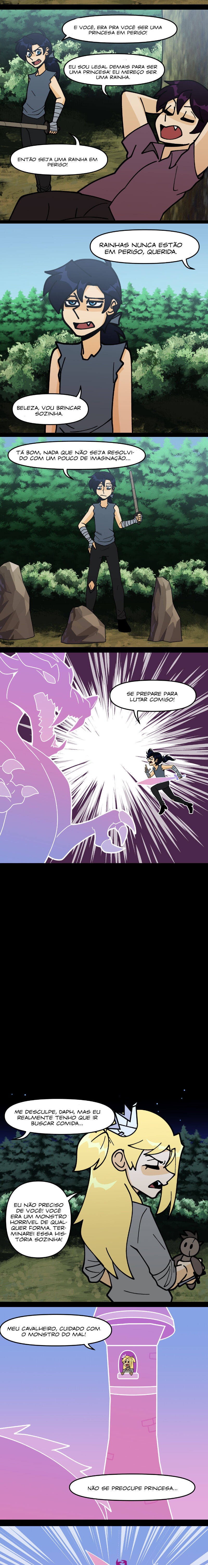 Lesbiampires Capítulo 135 Página 3