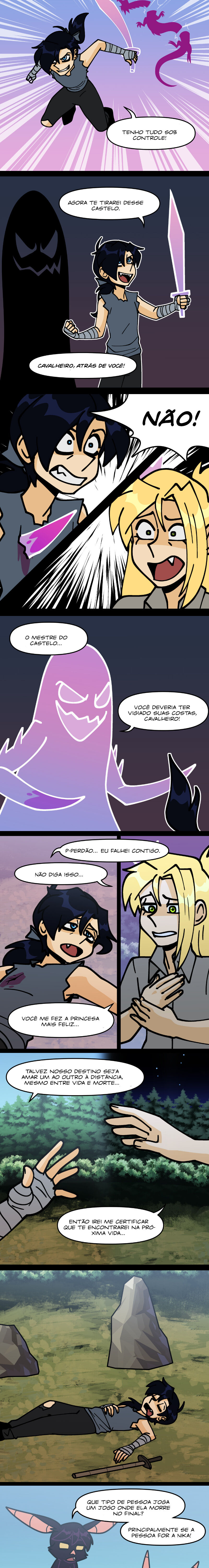Lesbiampires Capítulo 135 Página 4